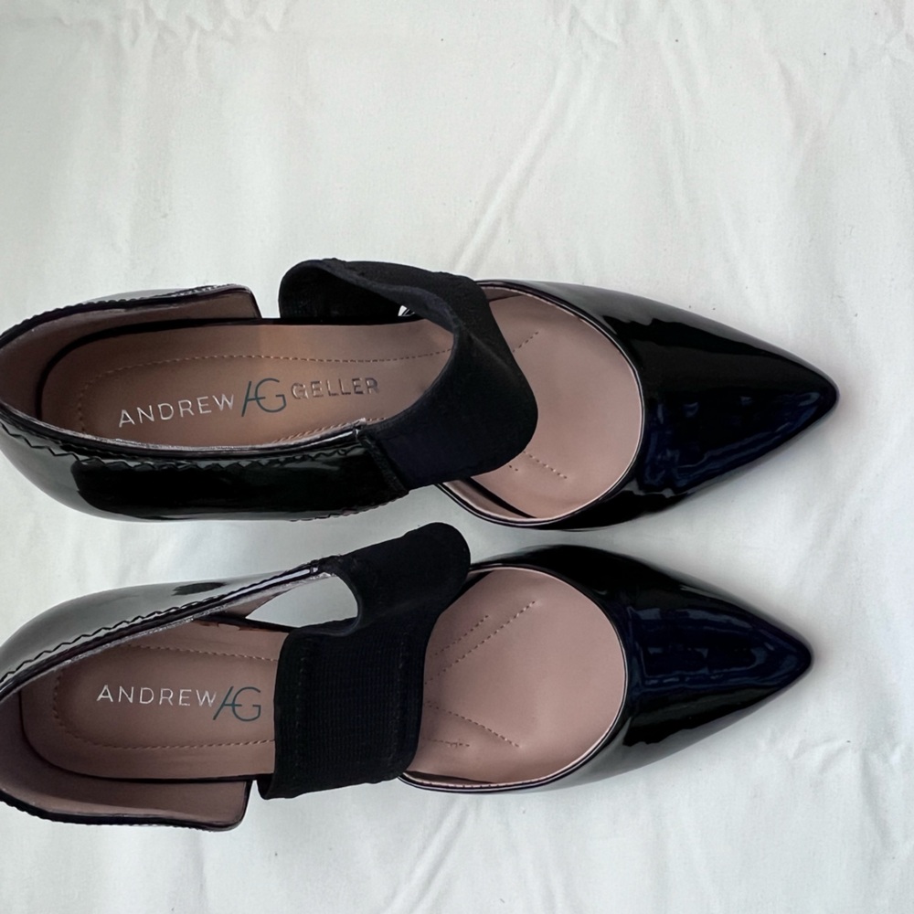 Andrew Geller Size 8 Heels